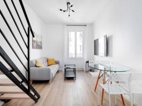 Cosy duplex 2BDR 6P Levallois So Ouest